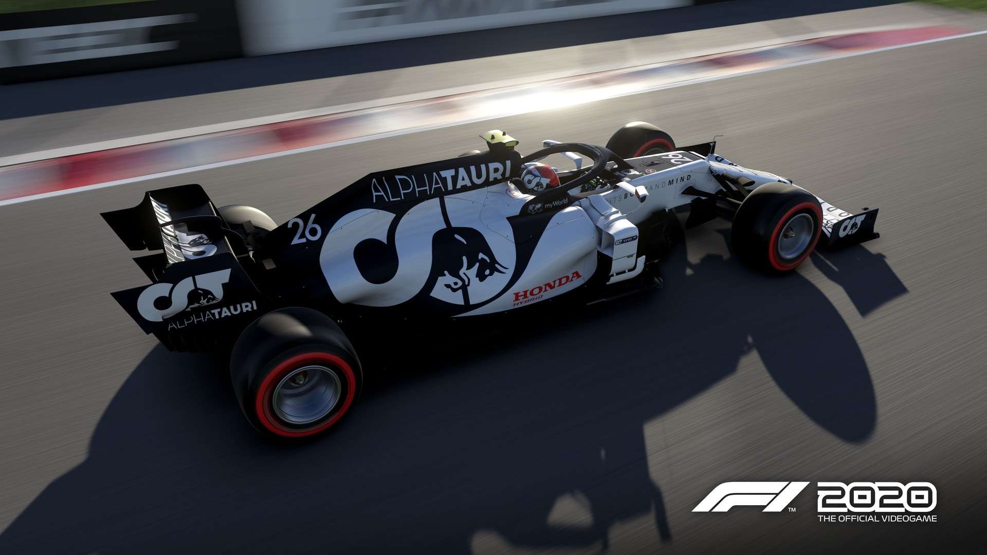 F1 2020 скачать от Торрент Игрухи