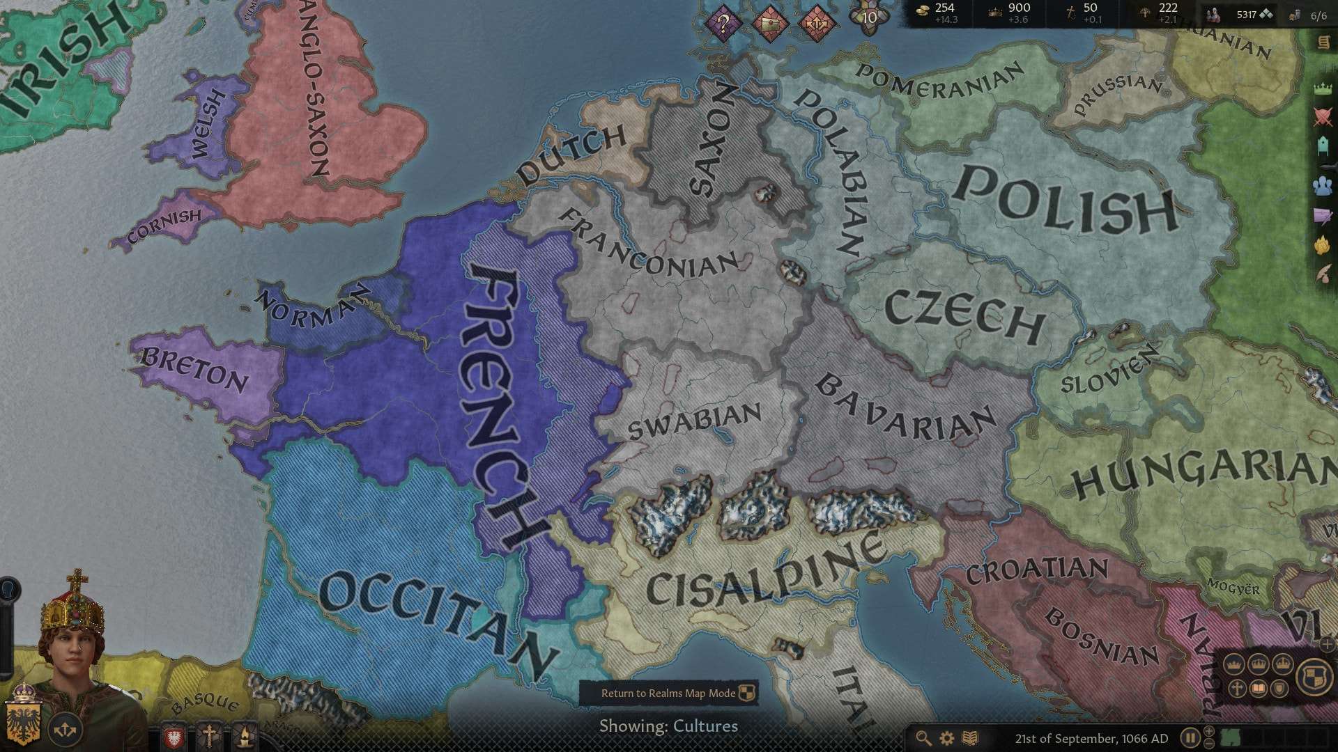 фото Crusader Kings 3 скачать торрентом от торрент игруха