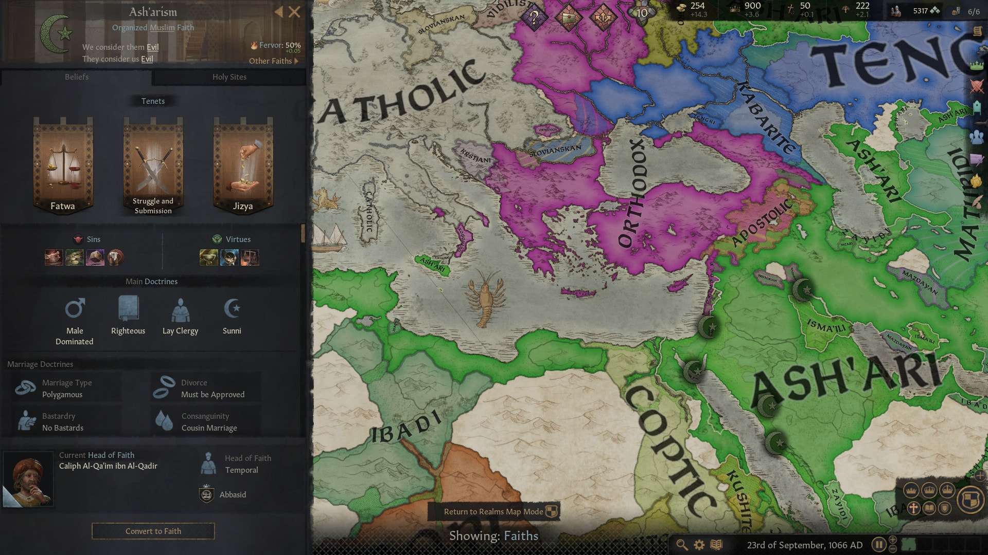скриншоты Crusader Kings 3 от торрент игрухи
