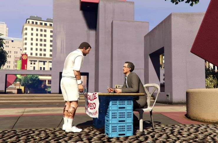 фото ГТА 5 | GTA 5 скачать торрентом от торрент игруха