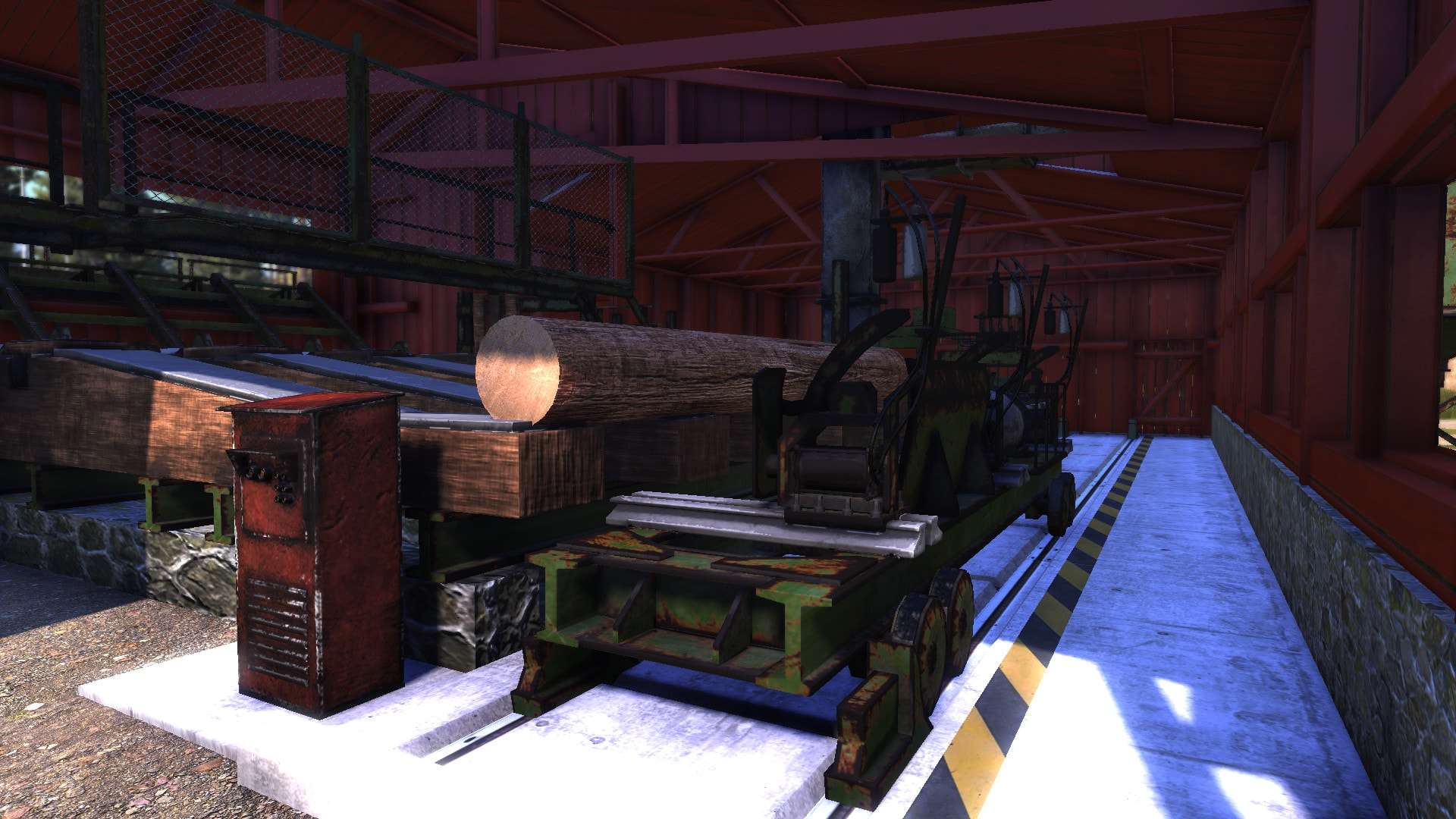 Lumberjack's Dynasty скачать от Торрент Игрухи