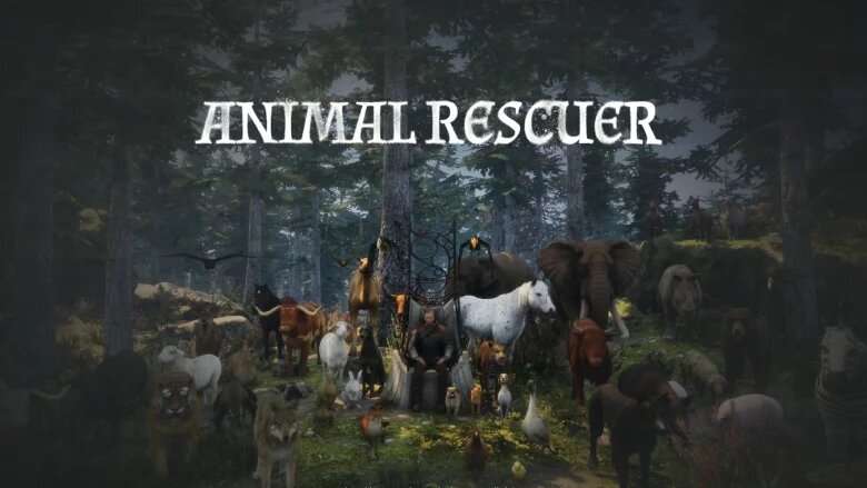 скриншоты Animal Rescuer Prologue от торрент игрухи