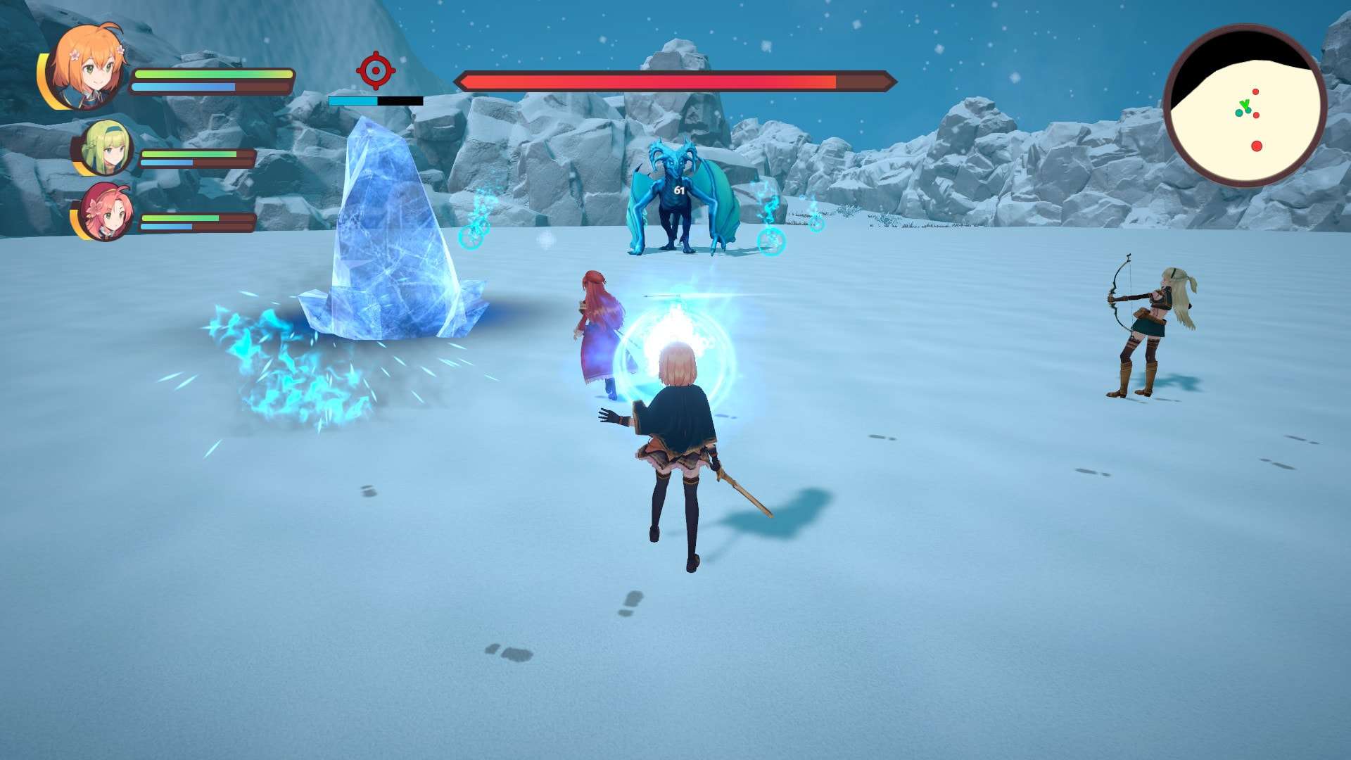 скриншоты Eternal Radiance от торрент игрухи