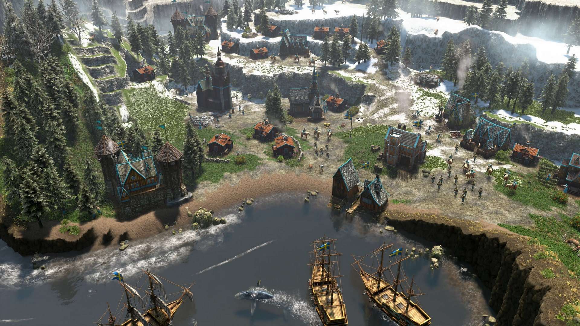 фото Age of Empires 3 скачать торрентом от торрент игруха