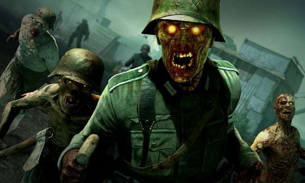 Zombie Army 4 Dead War скачать от Торрент Игрухи
