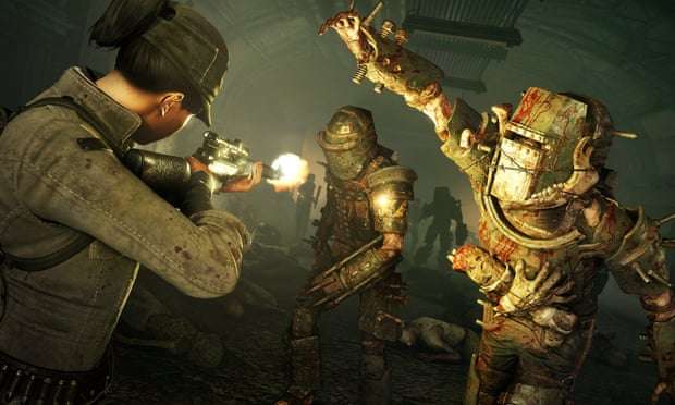 фото Zombie Army 4 Dead War скачать торрентом от торрент игруха