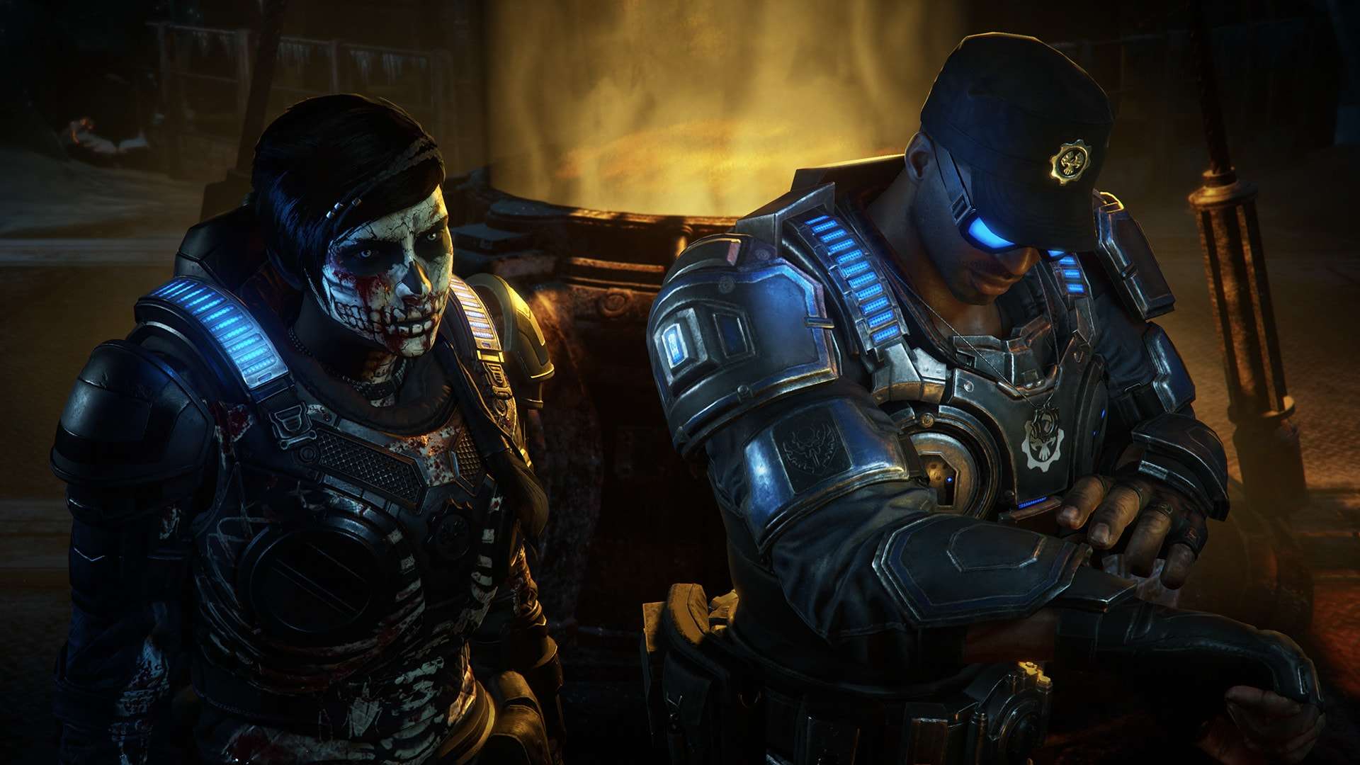 Gears 5 Ultimate Edition скачать от Торрент Игрухи