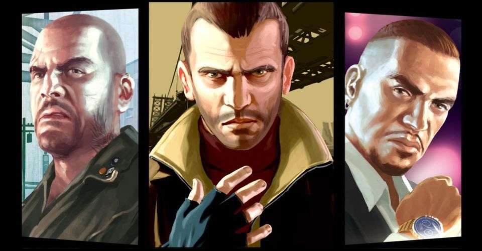 Grand Theft Auto IV: The Complete Edition скачать от Торрент Игрухи