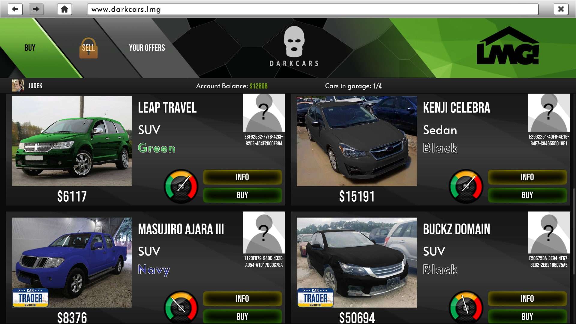 Car Trader Simulator скачать от Торрент Игрухи