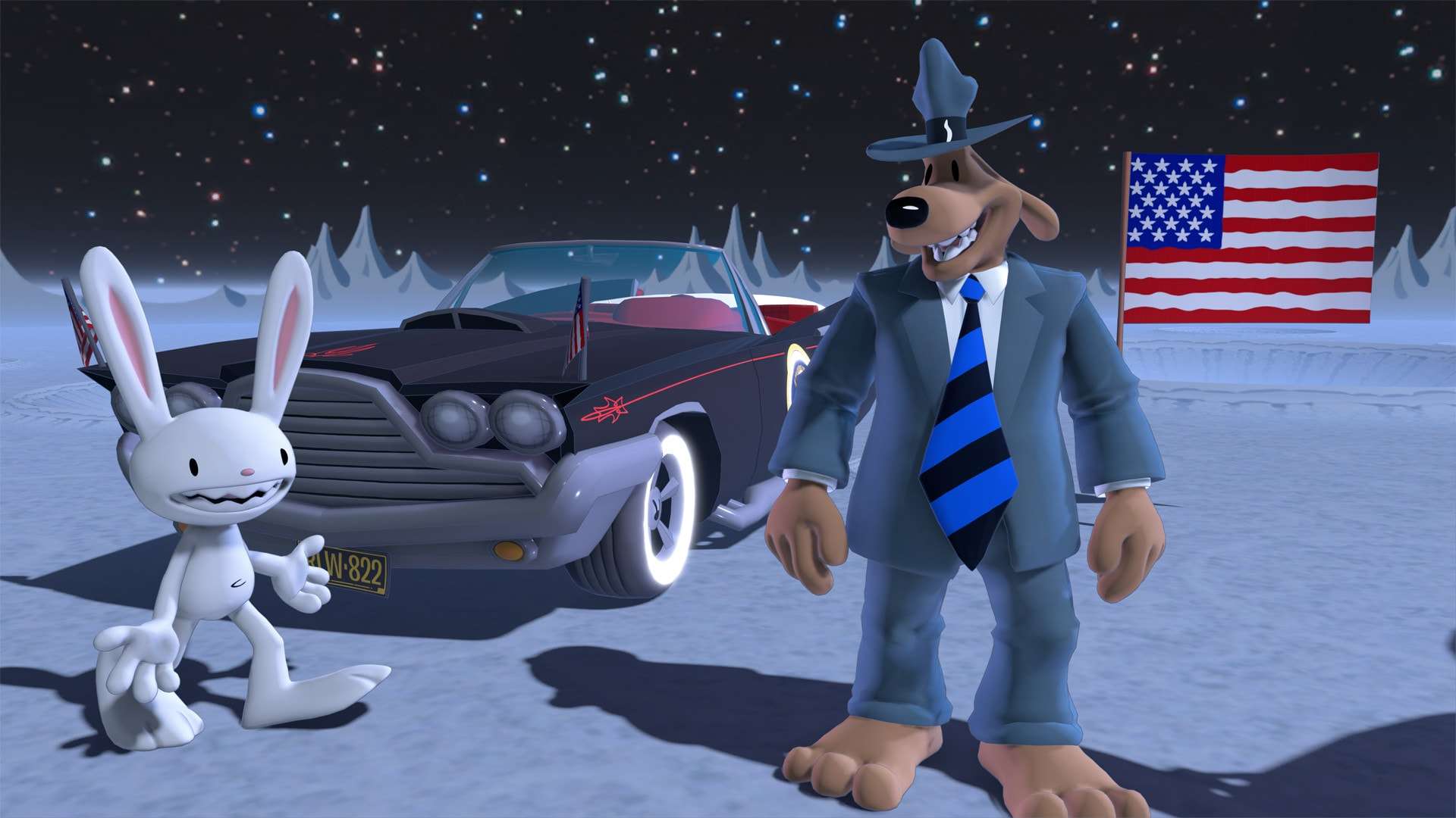 фото Sam & Max Save the World Remastered скачать торрентом от торрент игруха