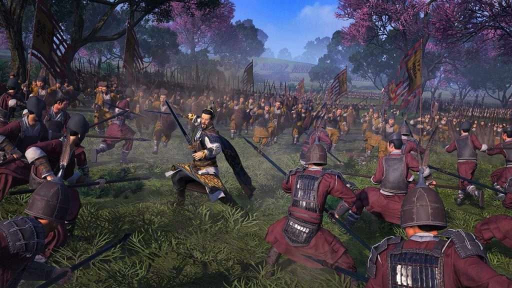 скриншоты Total War Warhammer 3 от торрент игрухи