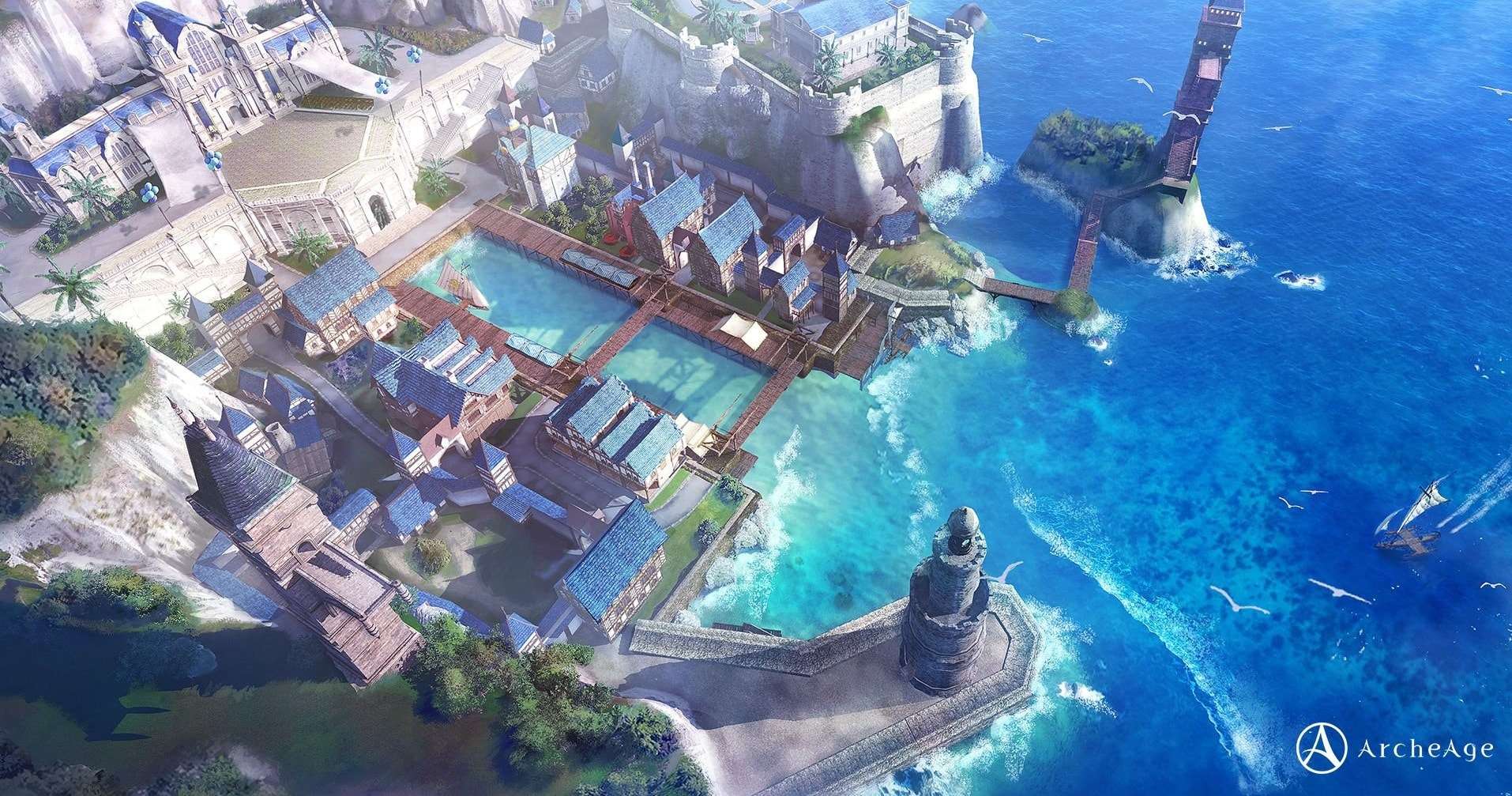 фото ArcheAge 2 скачать торрентом от торрент игруха