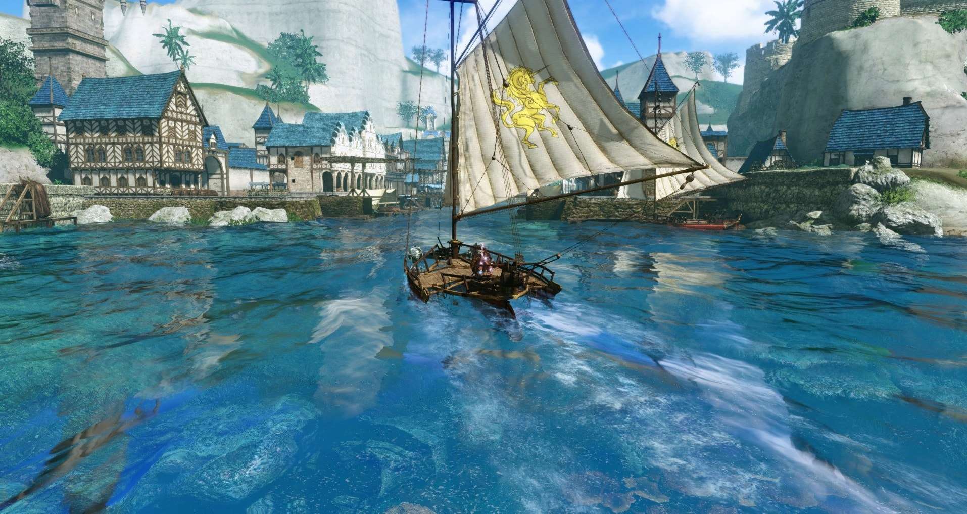 ArcheAge 2 скачать от Торрент Игрухи