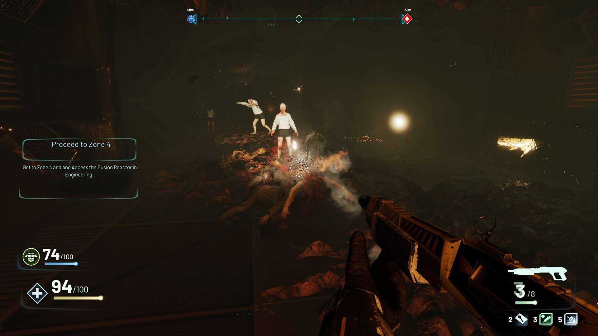 Ghostship Chronicles скачать от Торрент Игрухи
