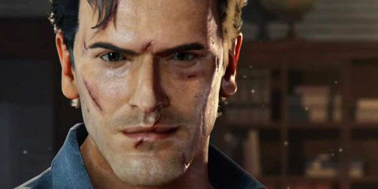 фото Evil Dead The Game скачать торрентом от торрент игруха