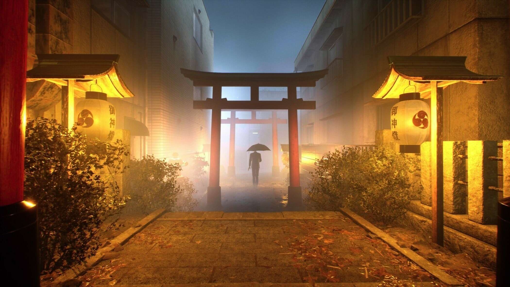 фото GhostWire: Tokyo скачать торрентом от торрент игруха