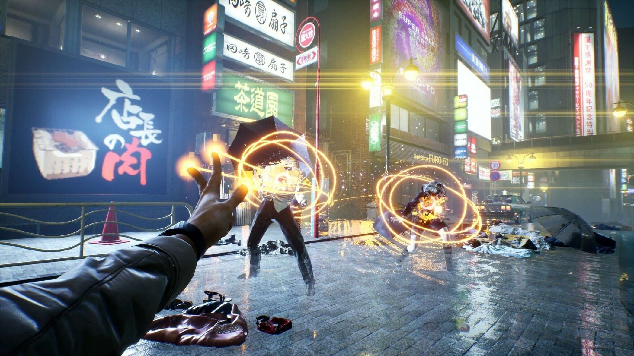 GhostWire: Tokyo скачать от Торрент Игрухи