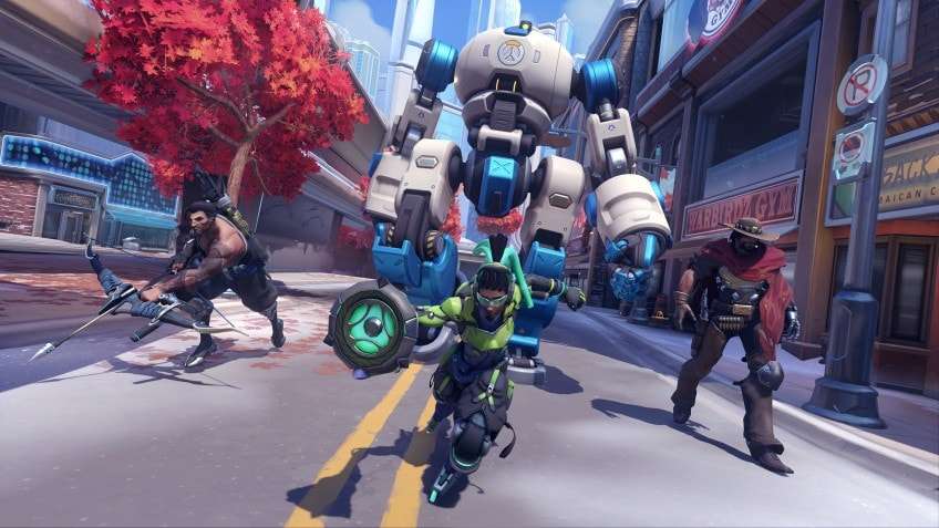 Overwatch 2 скачать от Торрент Игрухи