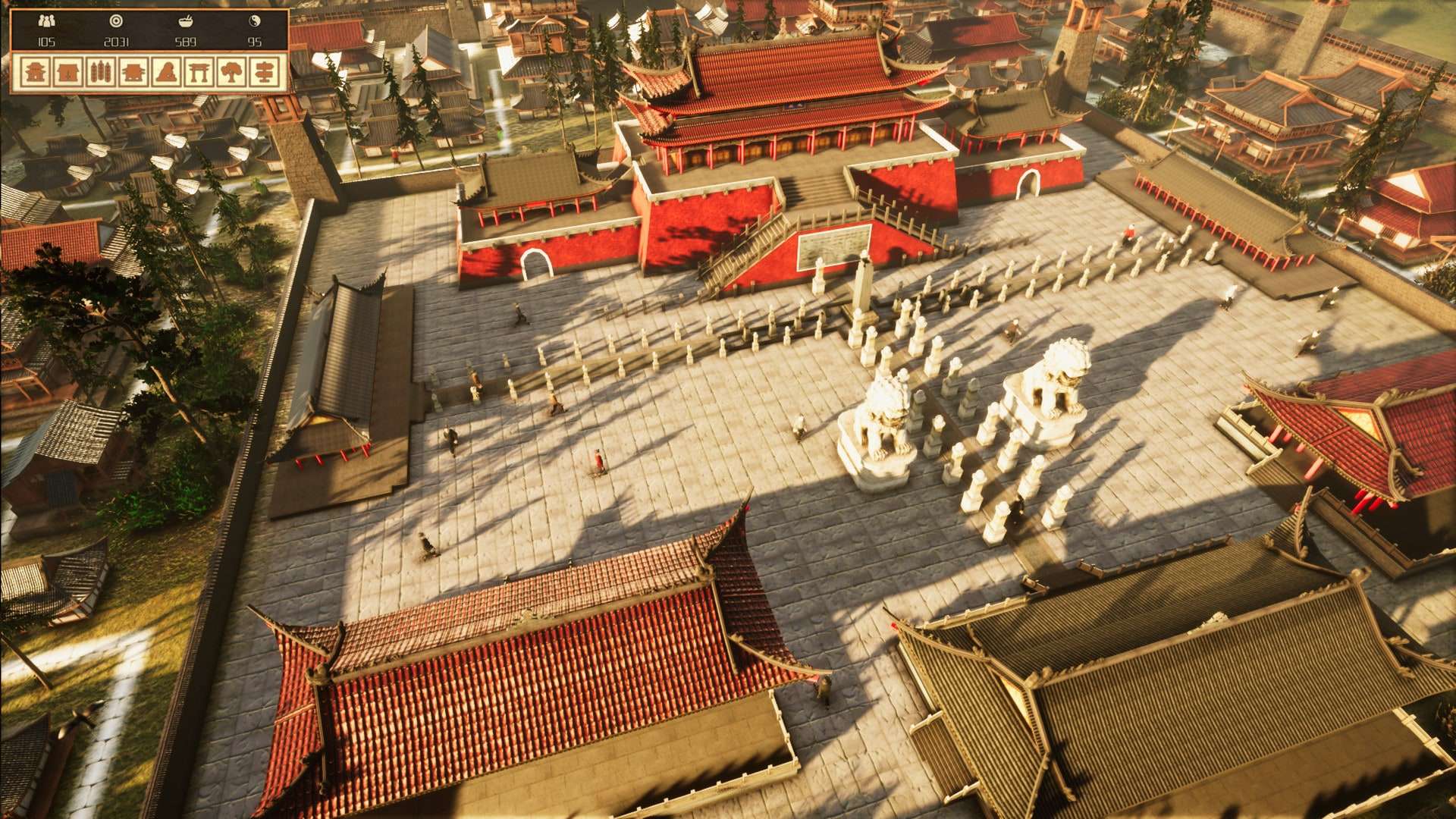 скриншоты Chinese Empire от торрент игрухи