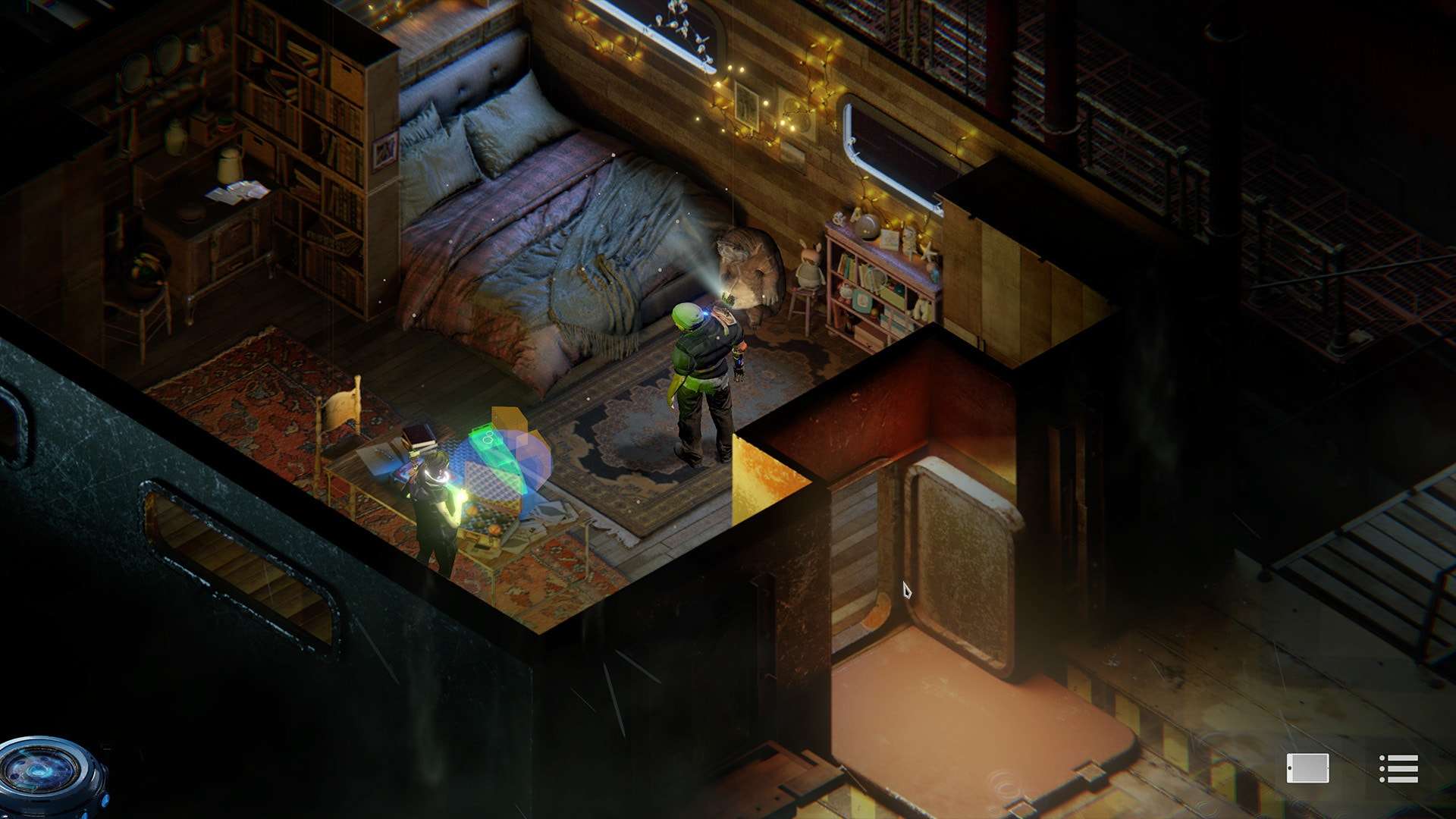 скриншоты Stasis: Bone Totem от торрент игрухи