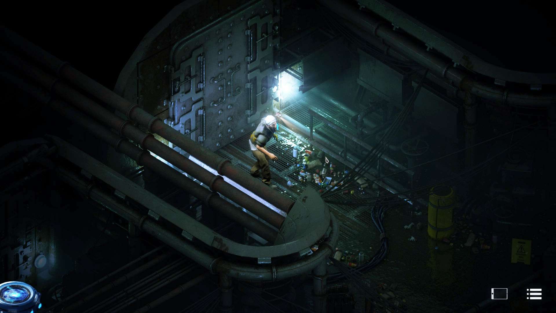 Stasis: Bone Totem скачать от Торрент Игрухи