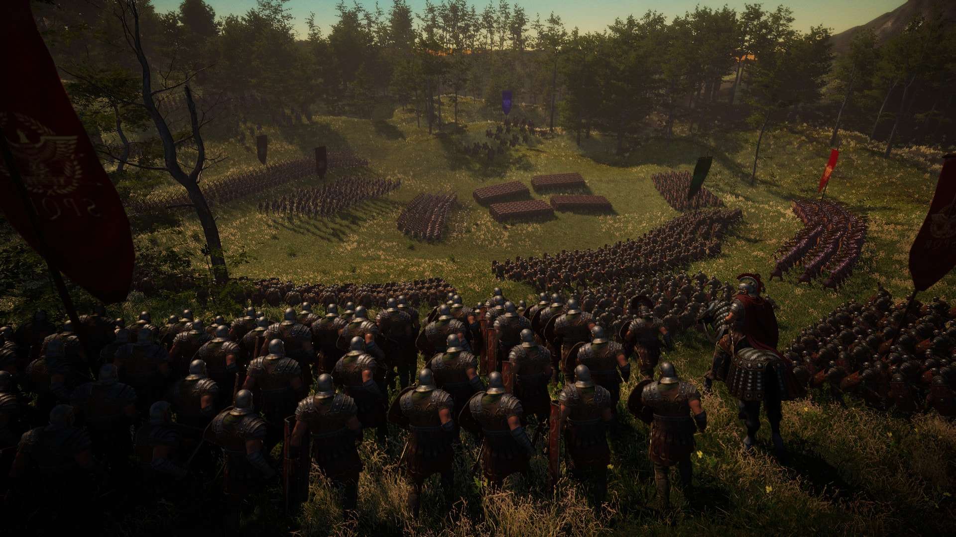 Roman Empire Wars скачать от Торрент Игрухи