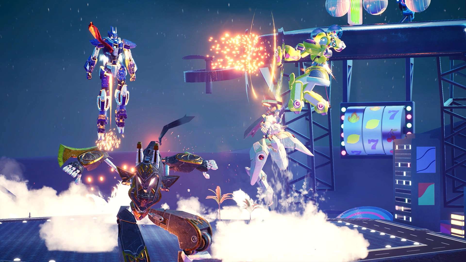 фото Override 2 Super Mech League скачать торрентом от торрент игруха