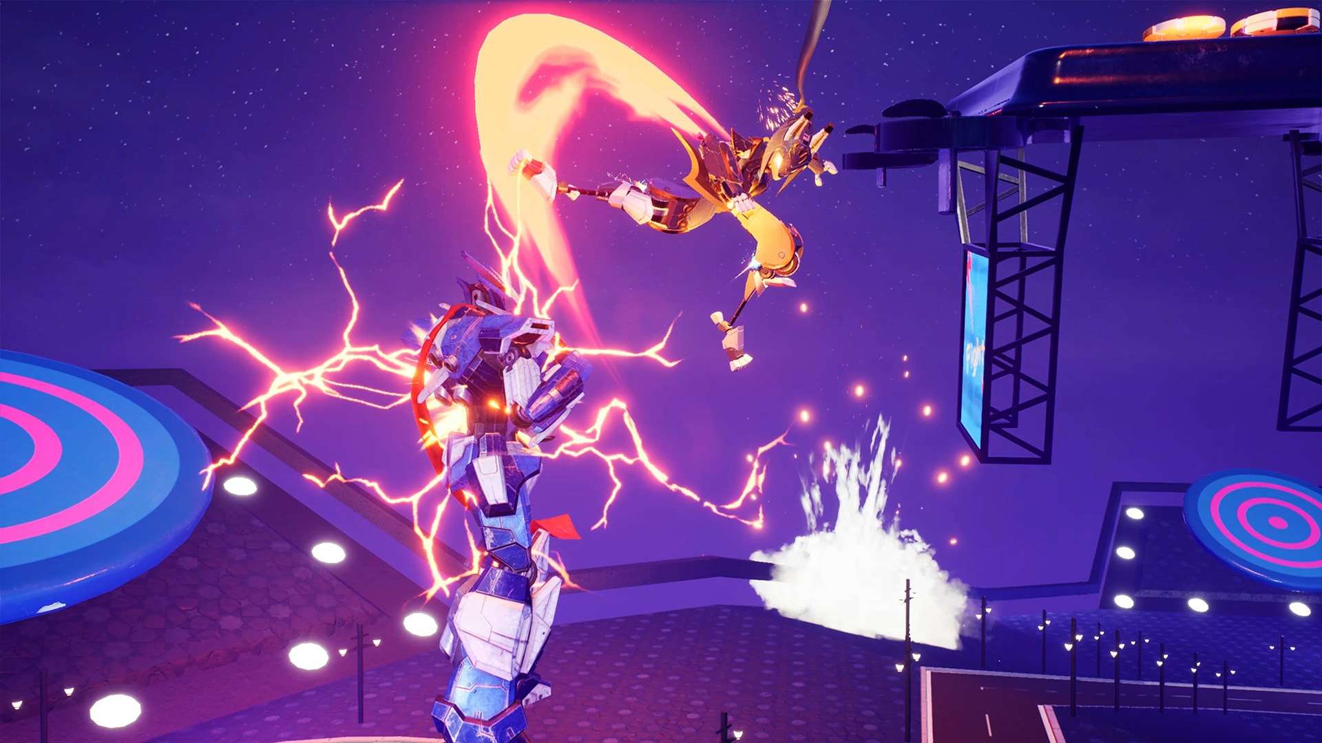 скриншоты Override 2 Super Mech League от торрент игрухи