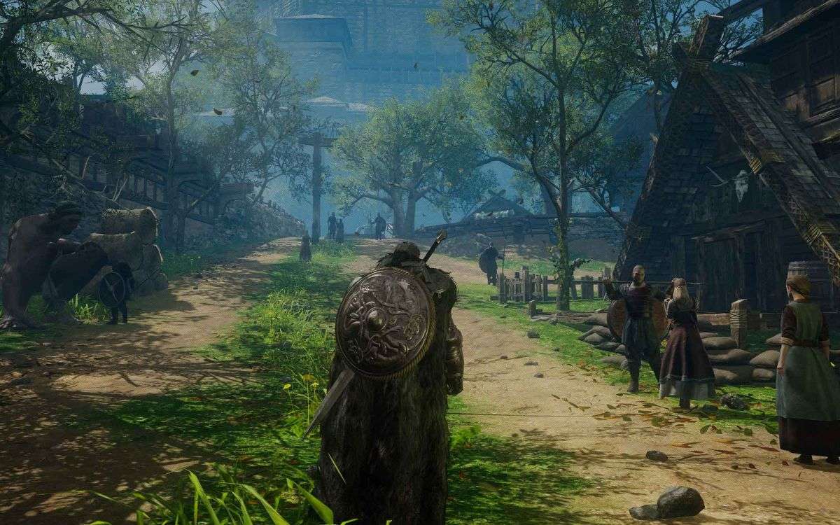 ODIN Valhalla Rising скачать от Торрент Игрухи