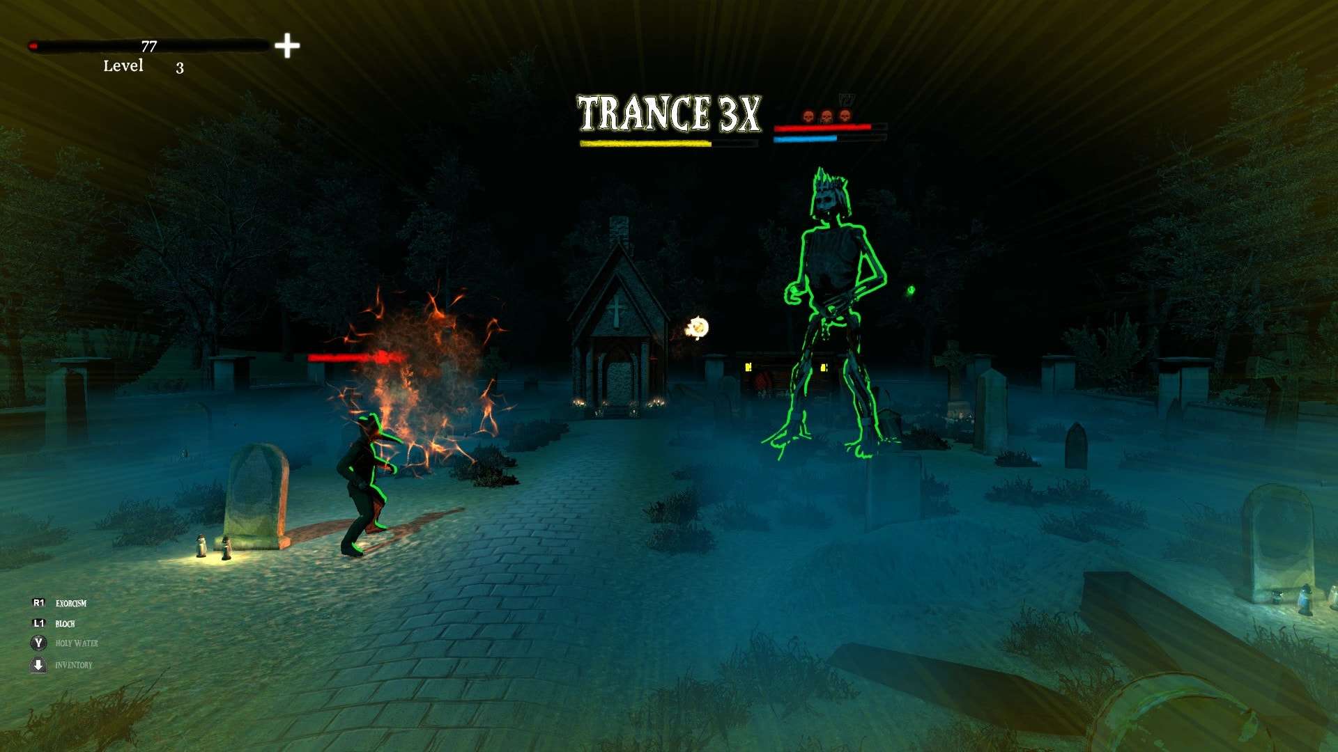 скриншоты Infernal Radiation от торрент игрухи