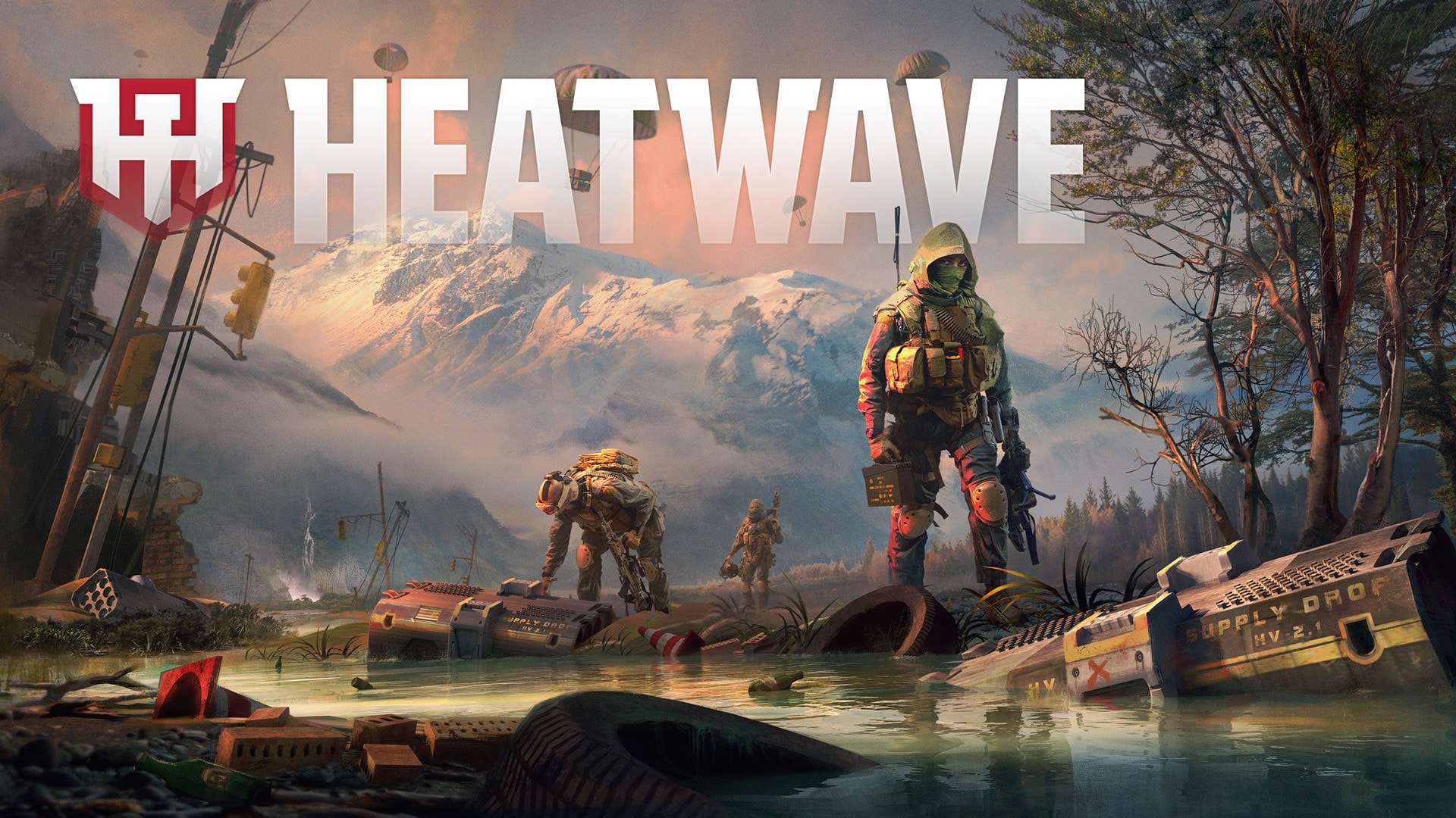 фото HeatWave скачать торрентом от торрент игруха