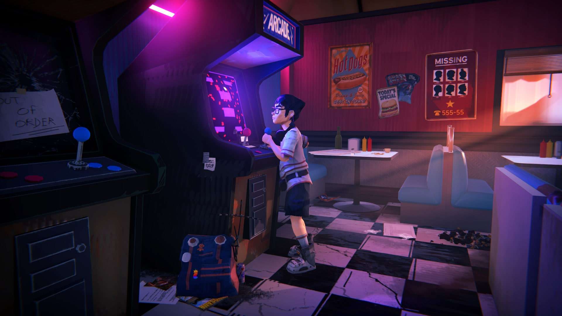 Road 96 скачать от Торрент Игрухи