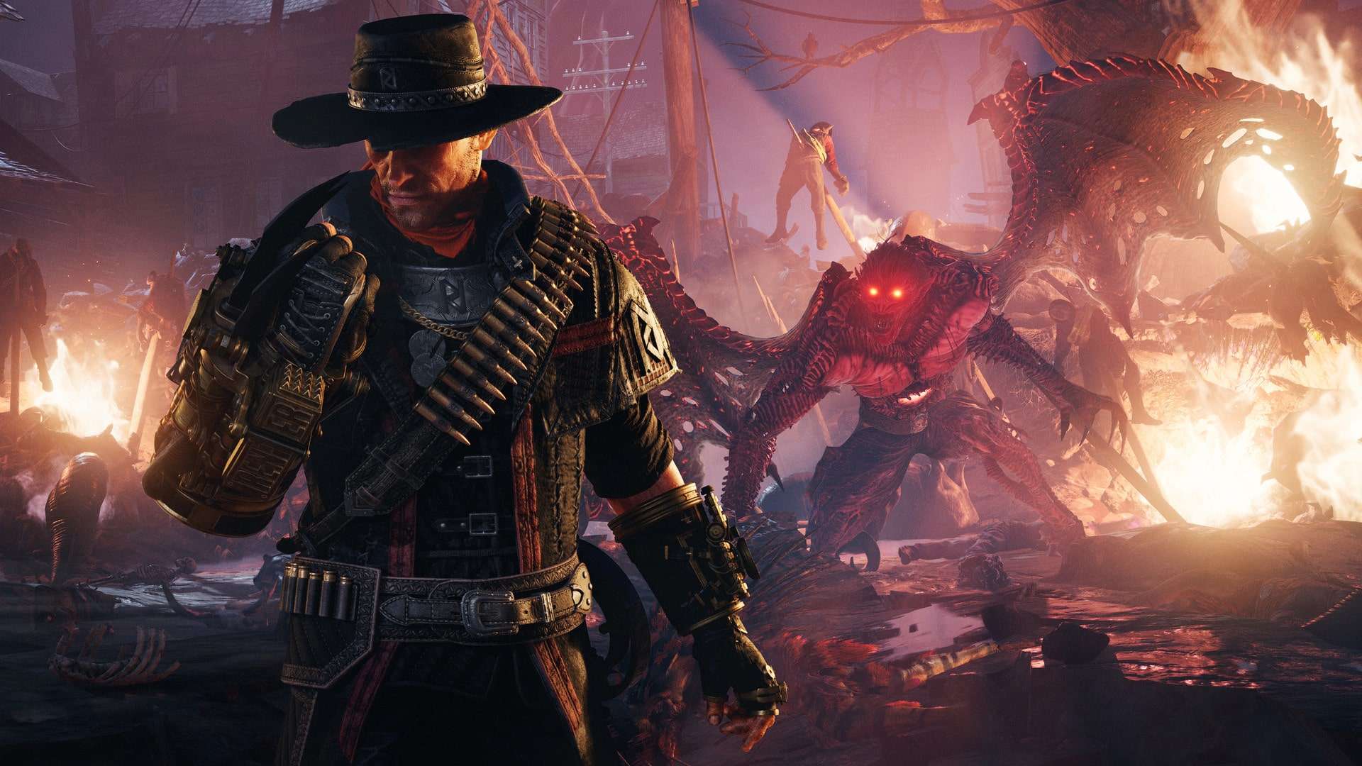 фото Evil West скачать торрентом от торрент игруха