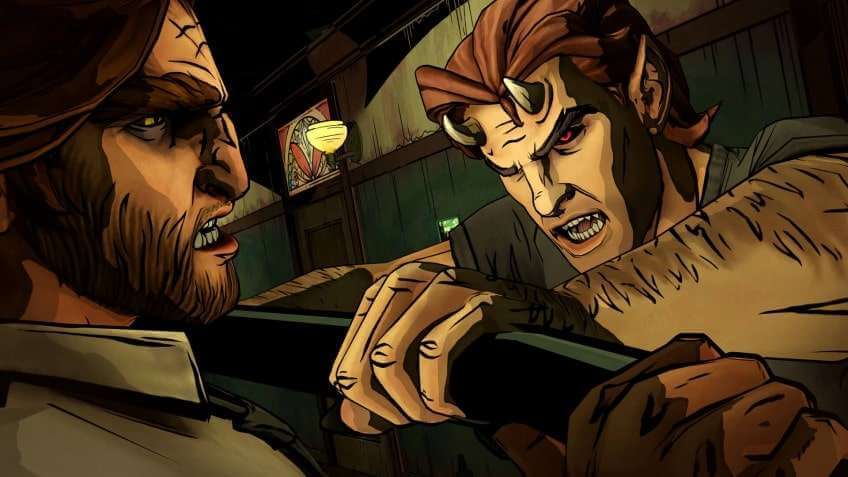 The Wolf Among Us 2 скачать от Торрент Игрухи