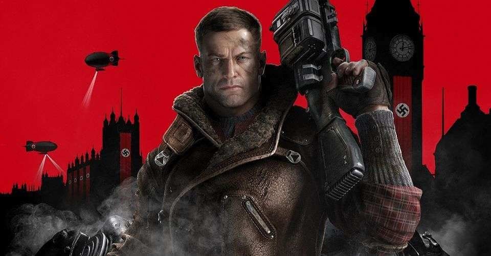 Wolfenstein 3 скачать от Торрент Игрухи