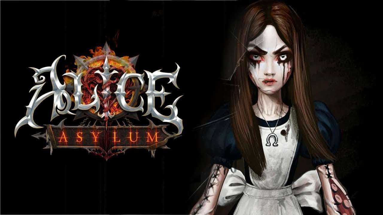 фото Alice: Asylum скачать торрентом от торрент игруха