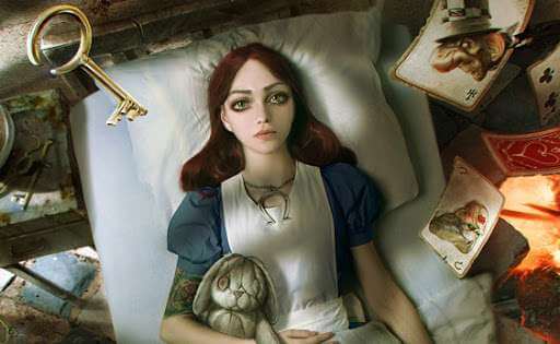 Alice: Asylum скачать от Торрент Игрухи