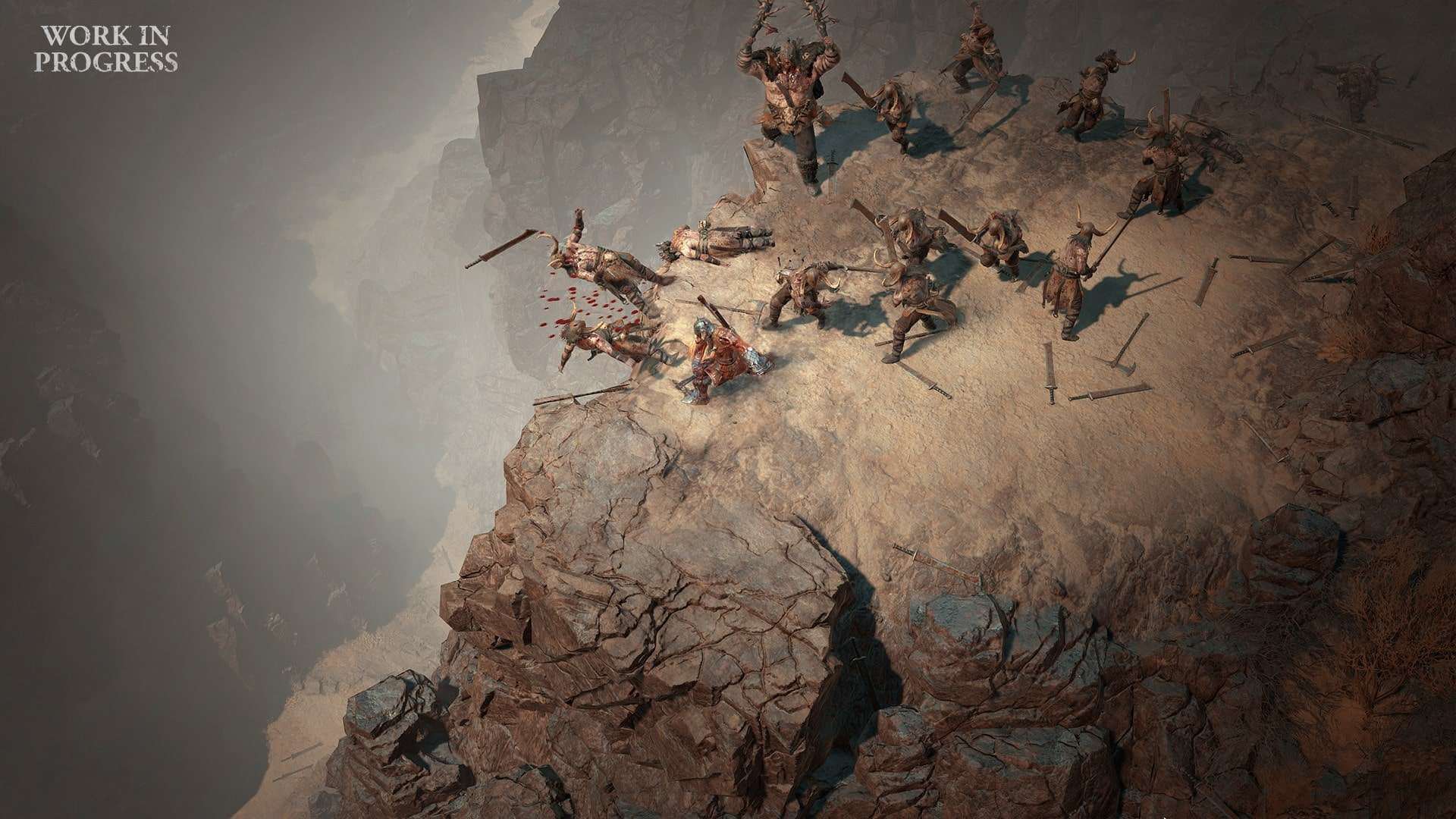 фото Diablo 4 скачать торрентом от торрент игруха