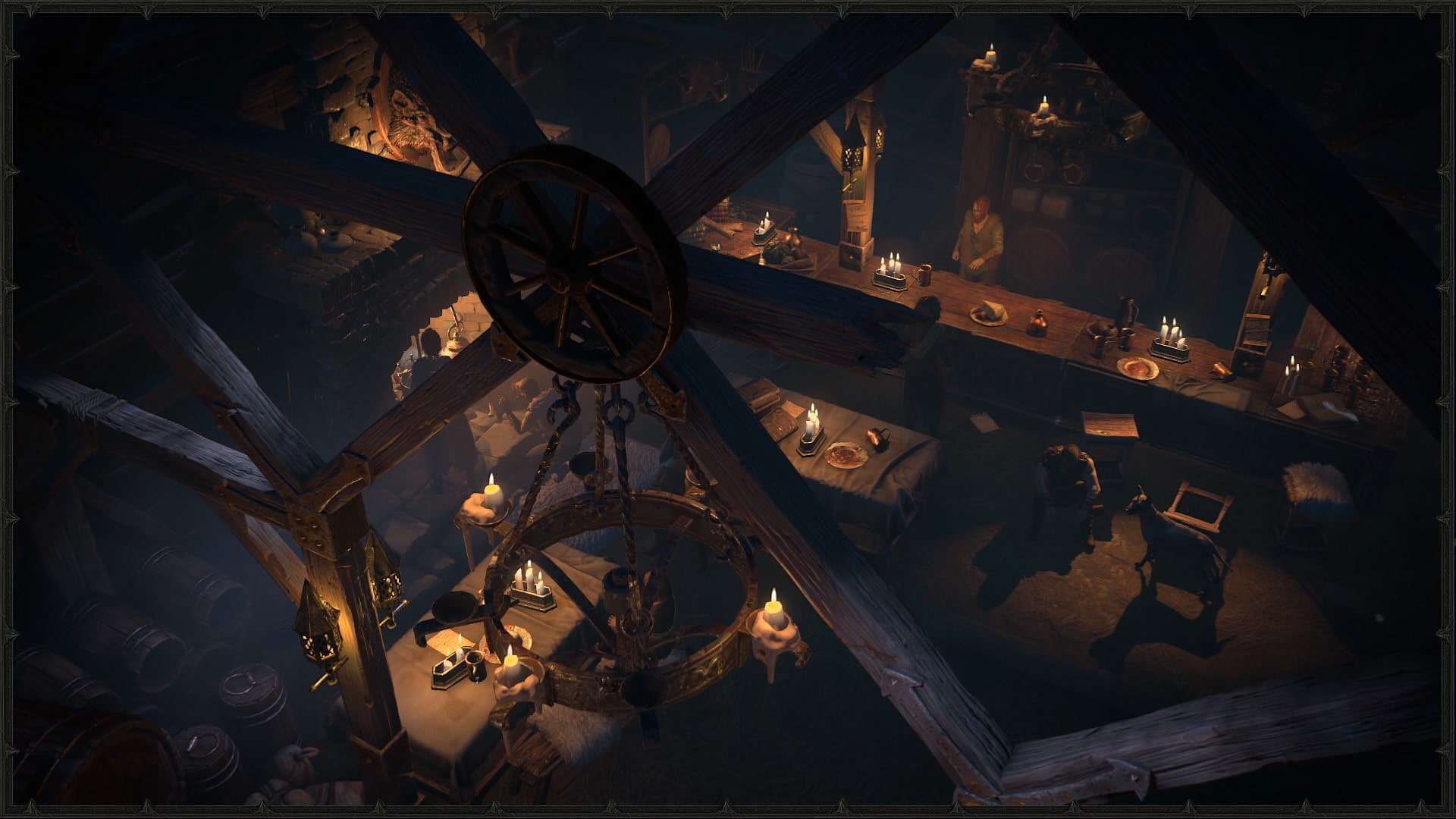 скриншоты Diablo 4 от торрент игрухи