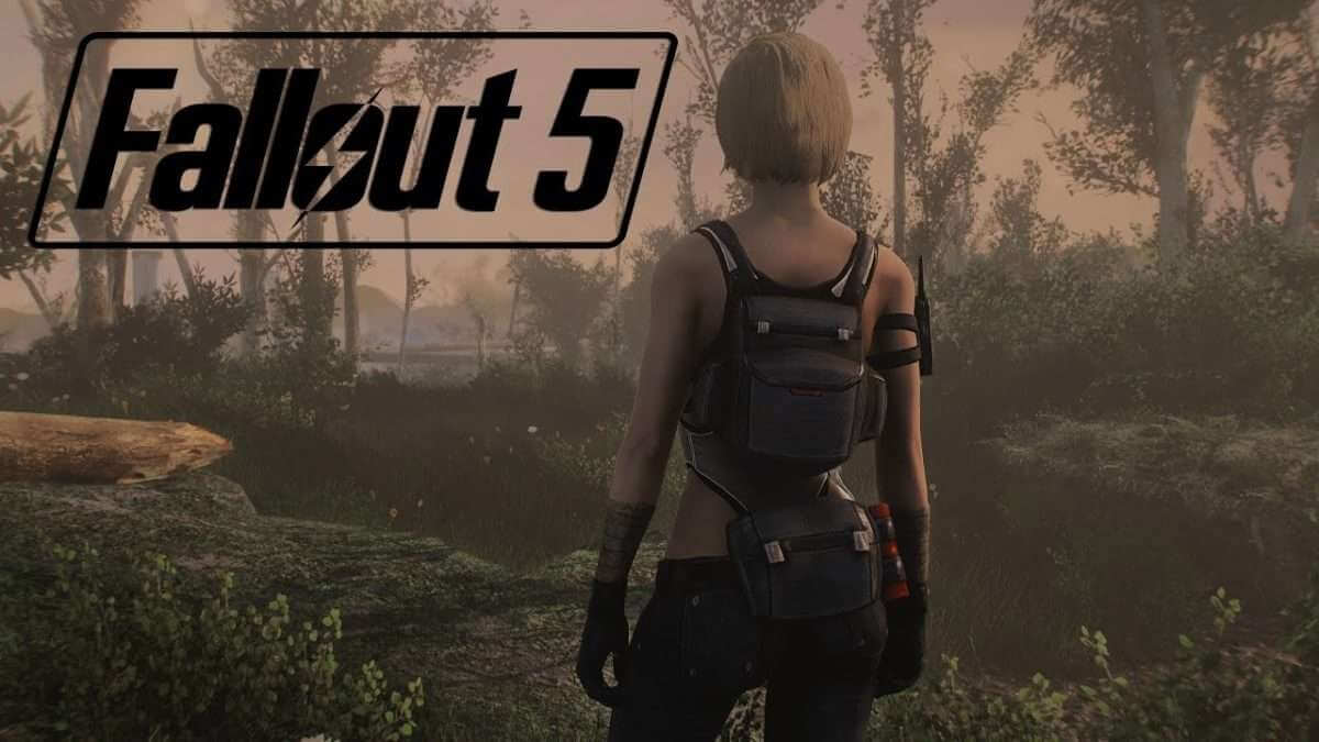 скриншоты Fallout 5 от торрент игрухи