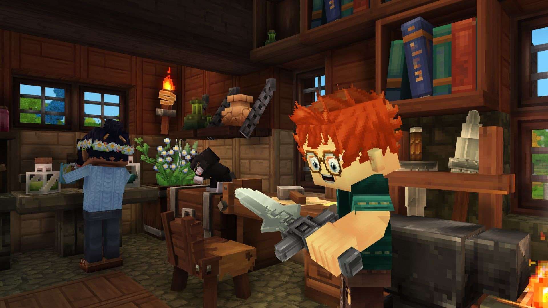 Hytale скачать от Торрент Игрухи
