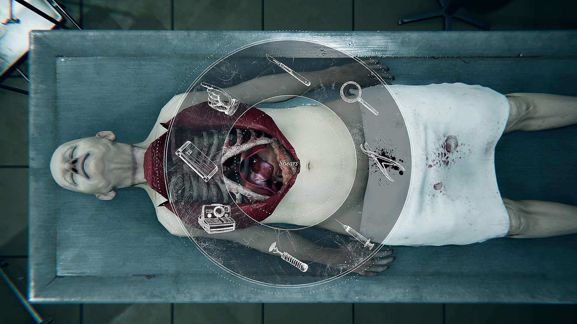 скриншоты Autopsy Simulator от торрент игрухи