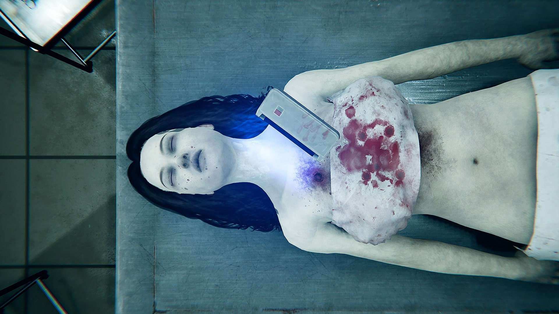 Autopsy Simulator скачать от Торрент Игрухи