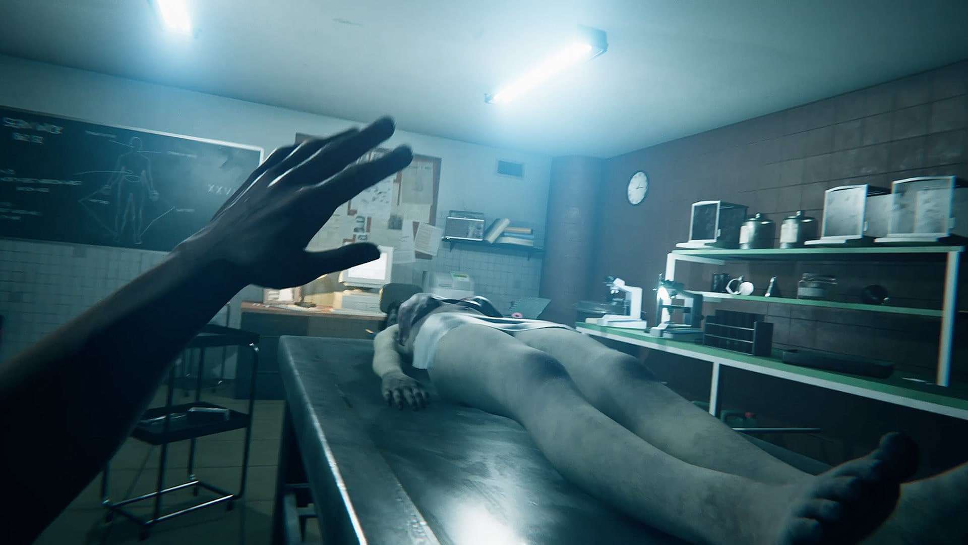 фото Autopsy Simulator скачать торрентом от торрент игруха