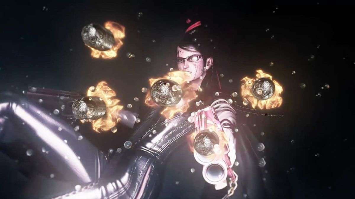 скриншоты Bayonetta 3 от торрент игрухи