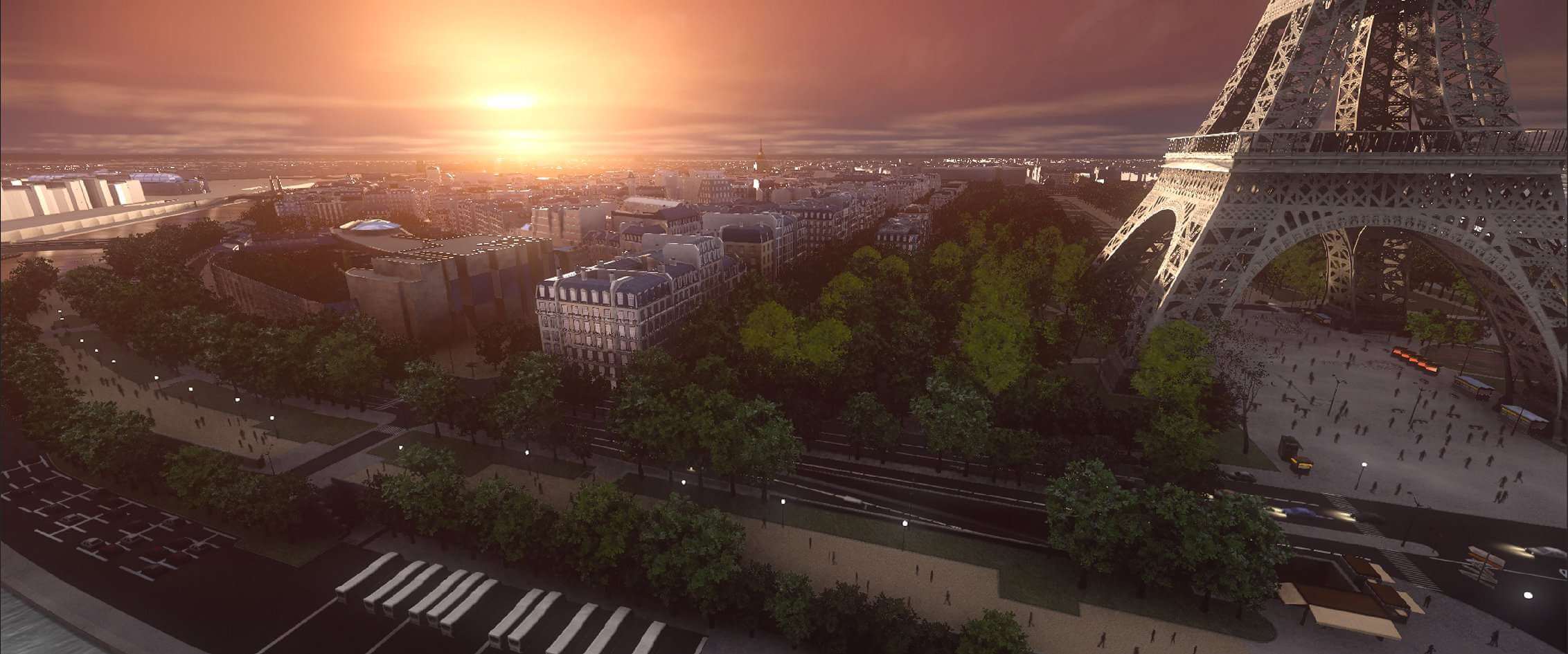 The Architect Paris скачать от Торрент Игрухи