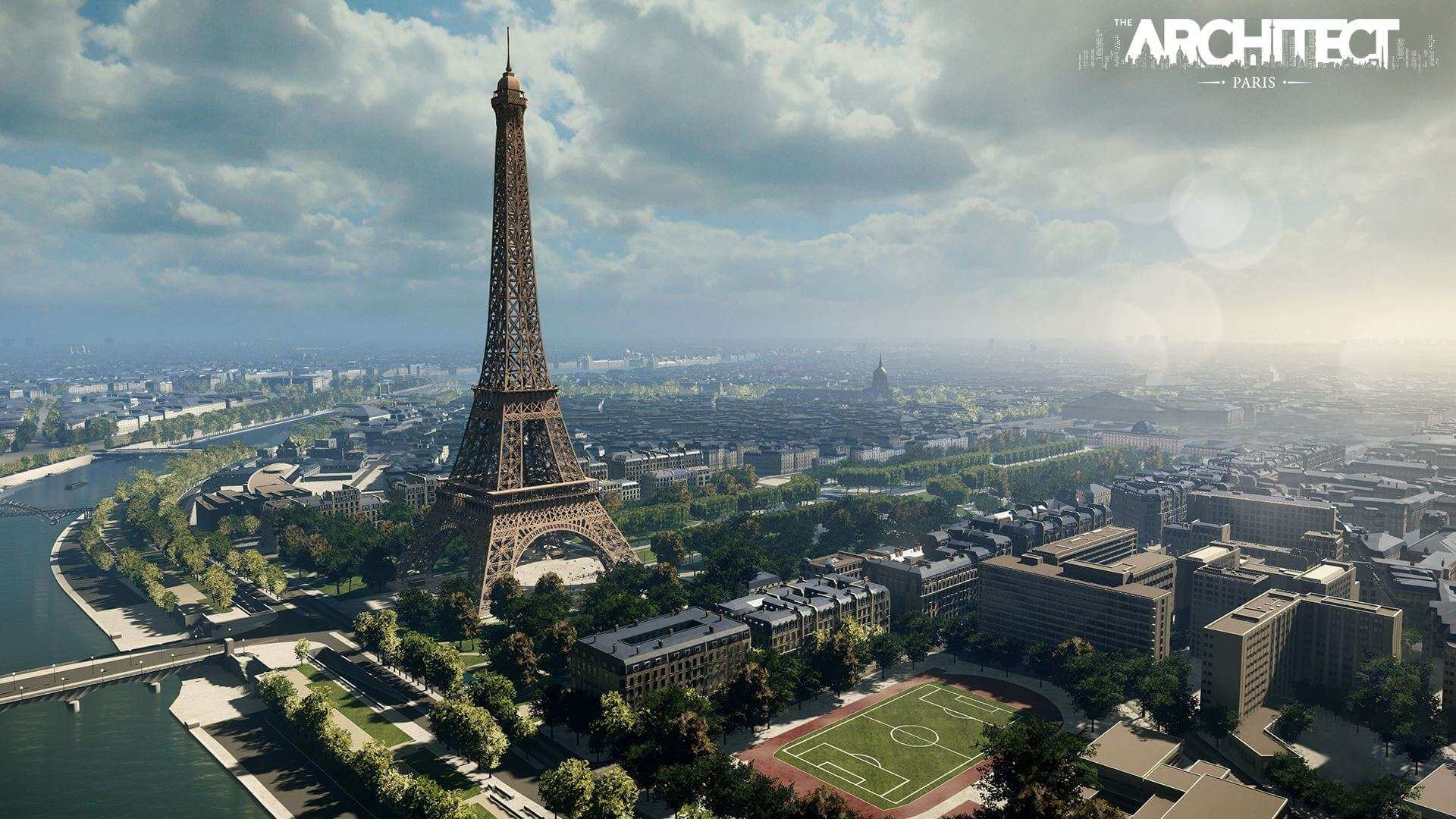 скриншоты The Architect Paris от торрент игрухи