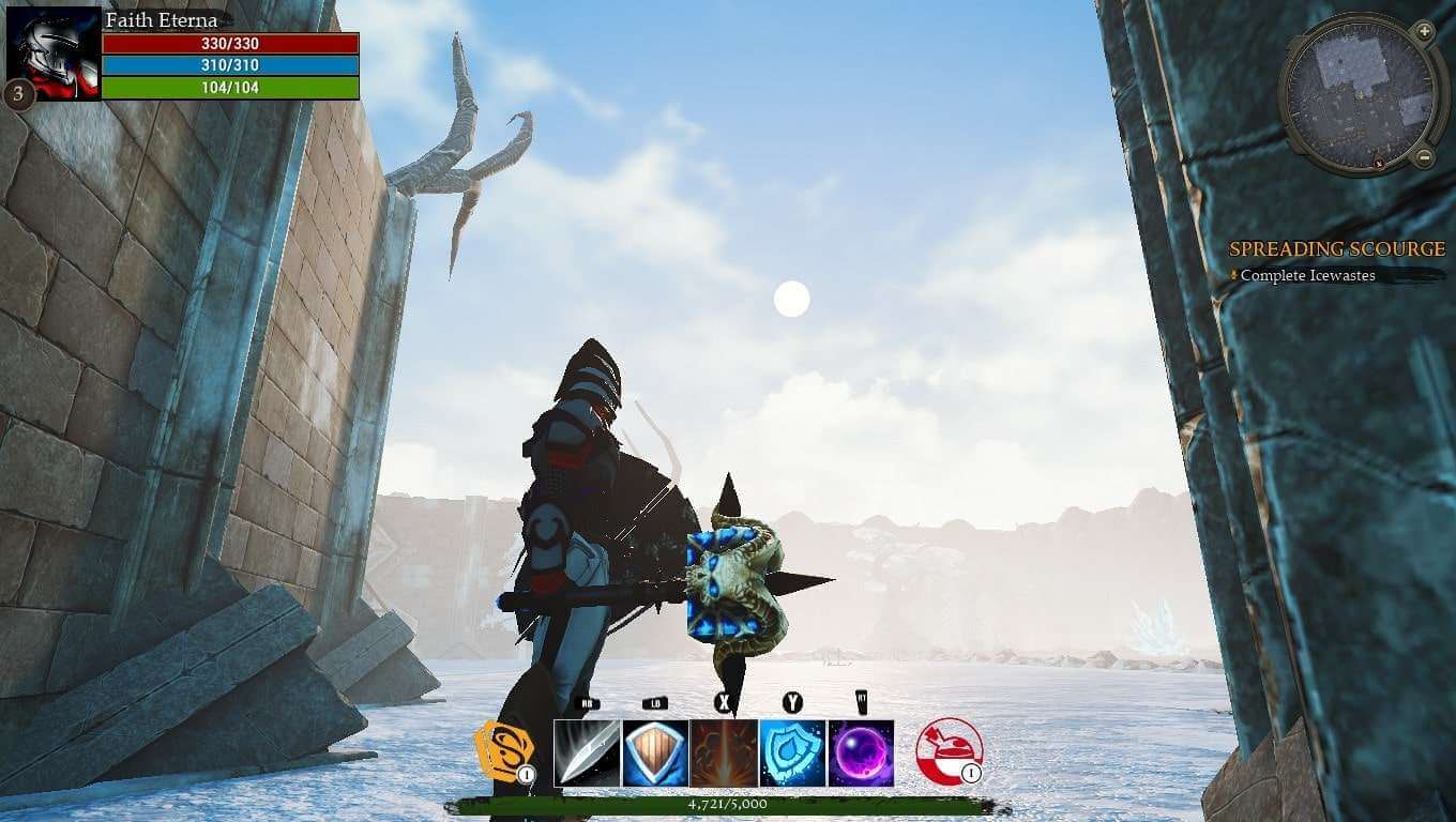 фото Rune Knights скачать торрентом от торрент игруха