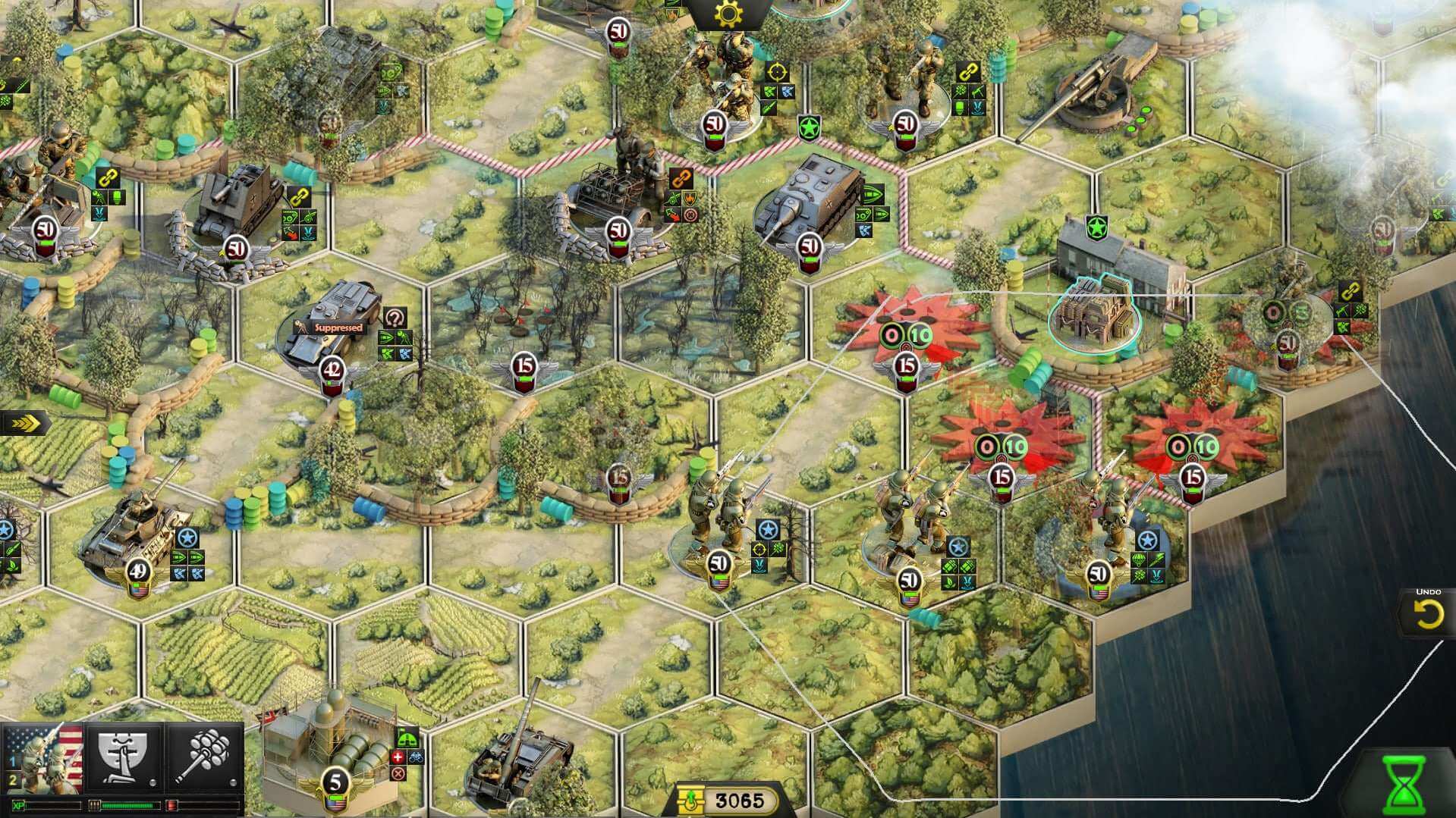 Frontline World War 2 скачать от Торрент Игрухи