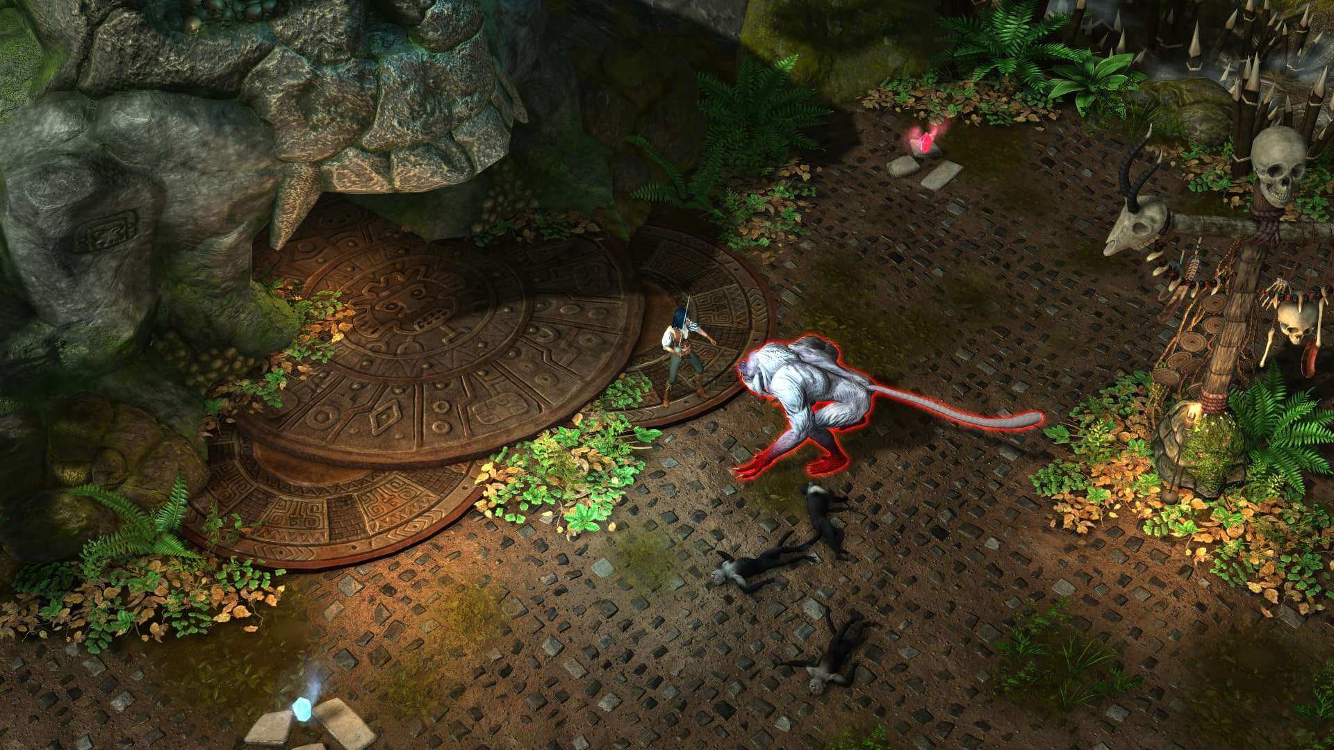 Aluna Sentinel of the Shards скачать от Торрент Игрухи